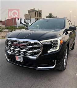 جی ئێم سی تیرەین